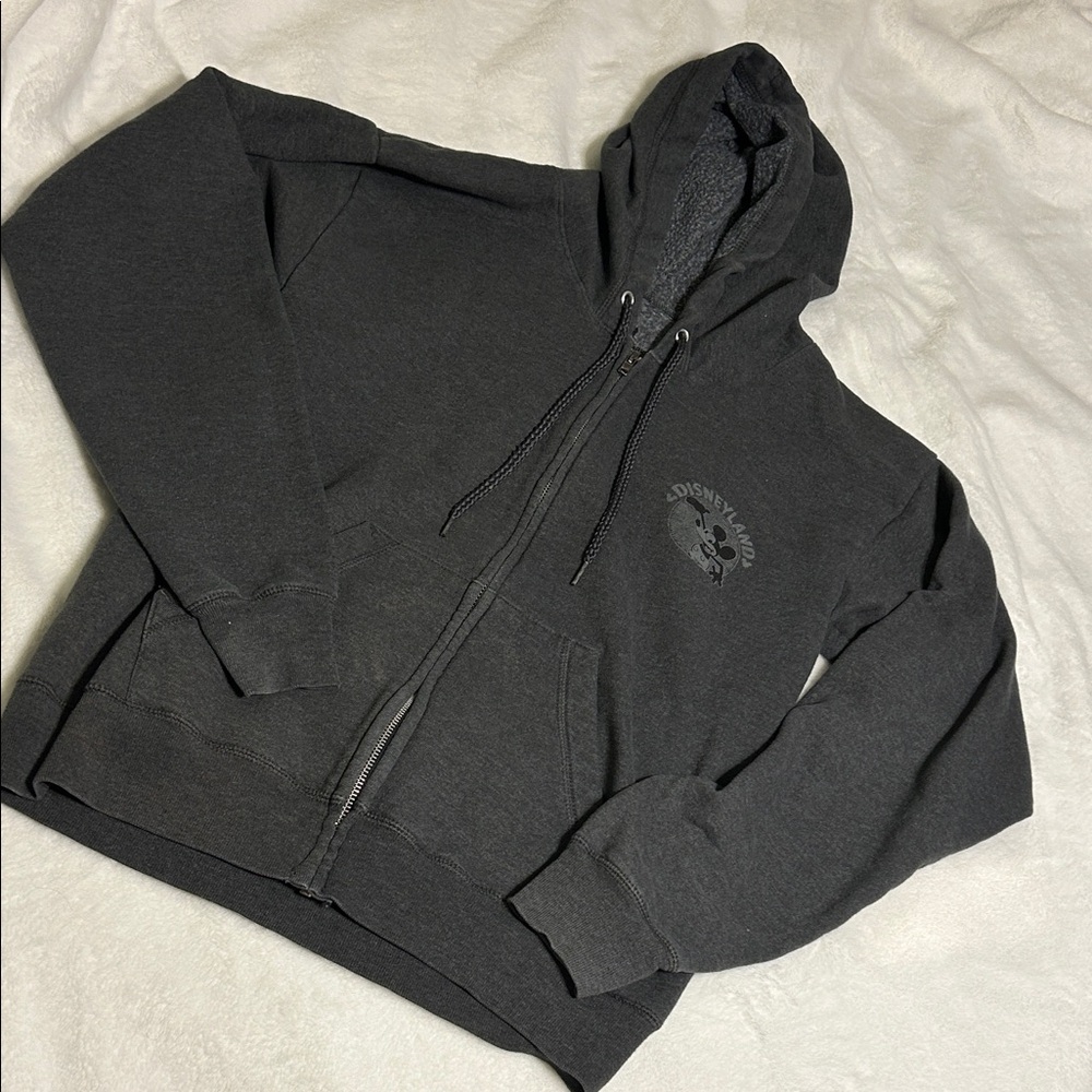 Disney zip up hoodie